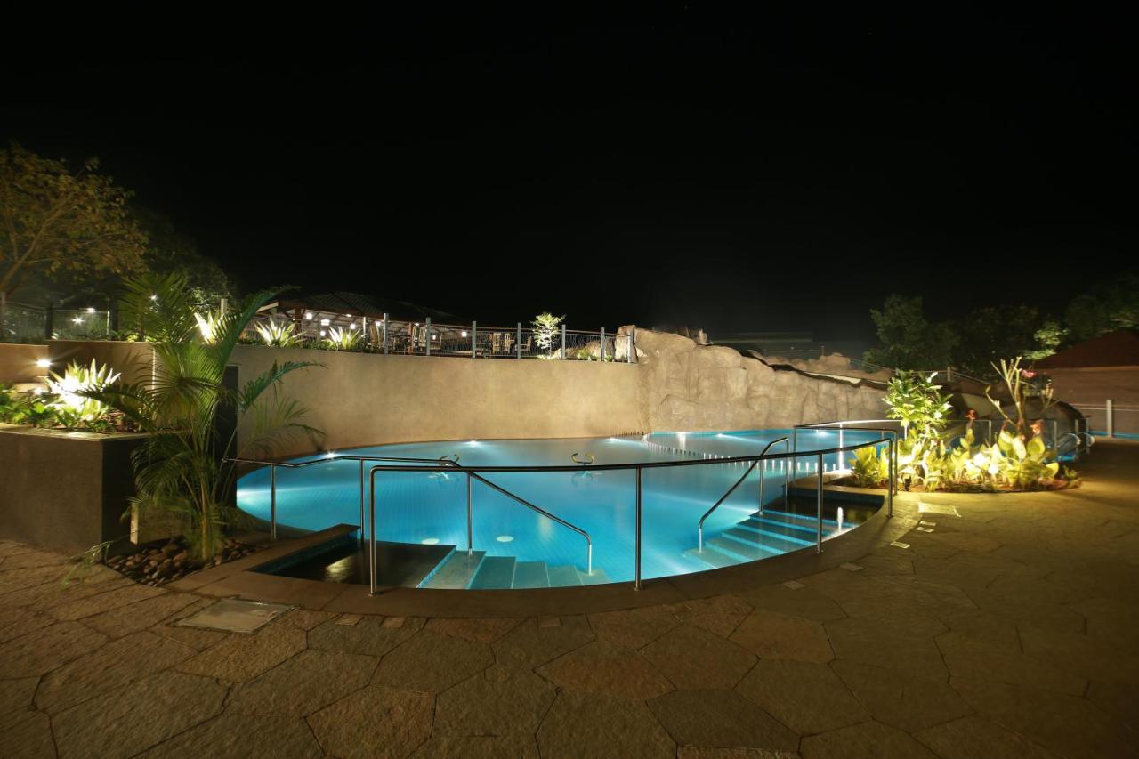 Hotel Club Mahindra Assonora Exterior foto